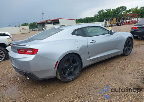 2017 Chevrolet Camaro 2Lt from USA, damaged, VIN 1G1FD1RS0H0158027